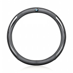 BMW Auto Nahk S&uuml;sinikkiust Roolikate Auto Tarvikud BMW E61 E87 1 2 3 4 5 6 7 Seeria X1 X3 X4 X5 X6 X7 jaoks