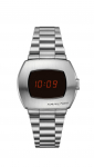 HAMILTON Ametlik American Classic PSR Digitaalne Kvarts Unisex [Hamilton] Kell, Garantii, H52414130, [Ametlik Import]