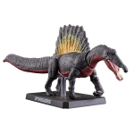 BANDAI SPIRITS Planosaurus Spinosaurus Plastikmudel Eelv&auml;rvitud