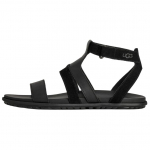 UGG Solivan Nahast Minimalistlikud Vintage Rooma Sandaalid Naiste sandaalid Must 1178877-BLK 36