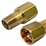Rosfix Adapter 8 Karcher Easy Lock TR20 IG &ndash; Messingist Asendus 4.111-036.0 | Survepesuritele | K&otilde;rge Kvaliteet ja T&auml;psus