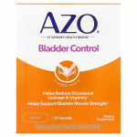 AZO Bladder Control Go-Less Kapslid, 72 tk 72 pcs - 1 ea