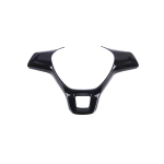 Autotarvikud Rooli kaunistus Volkswagen Jetta Golf Sportsvan Golf 7 Polo Caddy Amarok Lavida Passat Tiguan Touran up jaoks must
