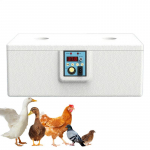 Haudemasin Munade Haudumiseks 10-25 Pardimuna Haudumismasin Intelligentne Linnukasvatuskapp K&auml;sitsi P&ouml;&ouml;ratav Haudumiskast Aretuseks CHINA