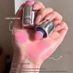 AZTK vedel p&otilde;sepuna ja highlighter: Looduslik matt jume parandav kreem