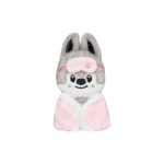 Stray Kids - SKZOO Pl&uuml;&uuml;s 10cm Versioon. - P&Uuml;SI meie v&auml;ikses majas Wolf Chan gray