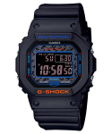 Casio Meeste Vaik 200M Veekindel P&otilde;rutuskindel Kvartsikell GW-B5600CT-1 must