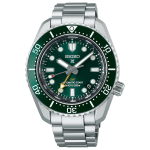 PROSPEX SBEJ009 Automaatne GMT Core Shop Eksklusiivne Piiratud Tiraažiga Kell Rohelise sihverplaadiga [SEIKO] Sukelduja