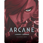 Salap&auml;rane: legendide liiga: Esimene hooaeg (Teraskaanega karp) [Blu-Ray piirkond A: USA] Piiratud v&auml;ljaanne, Steelbook, Ameerika viipekeel USA import