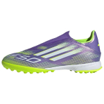 adidas Adizero F50 League Shoelace-less TF Radiant Blaze Pack Unisex Tossud Lilla Lilla-Rush Pilve-Valge JH7727 43⅓ gray