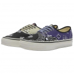 Vans Authentic 44 LX Must Lilla B&auml;ndana Unisex Tossud VN000D9NBMB 40