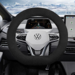 Sobib Volkswageni pl&uuml;&uuml;sist roolikattele, s&uuml;gisene ja talvine soe libisemiskindel kaitsekate, Golf Tiguan Polo T-Roc Jetta Id.4 Id.3 Atlas