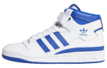 Forum Adidas Originals Mid 'White Royal Blue' FY4976 36