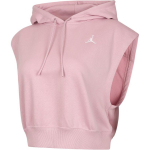 Jordan FLC AS W J BRK Spordivabaaja Kapuutsiga Varrukateta Vest Naiste pealisr&otilde;ivad IF1190-676 L