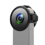 PULUZ Upgrade Lens Guard kaitseklaasi kate Insta360 One X2 jaoks(Must) must