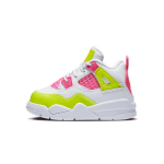 Jordan 4 Retro Valge Sidruniroosa TD CV7807-100 23.5