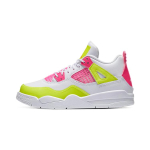 Jordan 4 Retro Valge Sidruniroosa PS CV7809-100 28 white