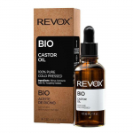 Ritsiin&otilde;li - Orgaaniline - 100% Puhas - 30ml - Vegan - Juustele ja Nahale