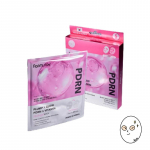 Farmstay Plump & Glow PDRN & Vitamiini H&uuml;drogeelmask 5 tk