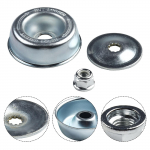 Metallist tera kinnituskomplekt STIHL trimmerile FS350, FS360, FS400, FS410, FS450, FS410C, FS460C, FS480, FS490C, 4119 642 7600 China Mainland