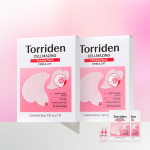 Torriden Cellmazing Madala Molekulaarmassiga Pinguldav Plaaster 10 tk x2 + Pooride Ampull 10 ml x2 Komplekt (Kinnitav plaaster)