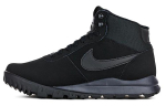 Nike Hoodland Suede 'Triple Black' 654888-090 41