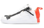 Nike Lunar Force 1 Low Acronym Bright Crimson 698699-116 45