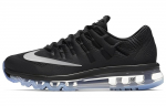 Nike Air Max 2016 Antratsiit Rflct H&otilde;be-Kriidihall-Sinine Naiste 806772-001 37.5