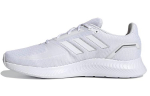 Adidas Runfalcon 2.0 'White Silver Metallic' FY9612 44