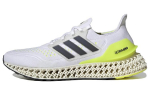 4DFWD Ultra Adidas 'White Solar Yellow' GZ6941 40