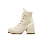 Converse Chuck 70 High De Luxe Heel Egret Meeste Tossud Kreemjas Must A05348C 39.5