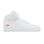 Nike Air Force 1 Mid Supreme Valge 46