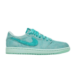 Jordan 1 Retro Low OG Washed Teal (Naiste omad) 38