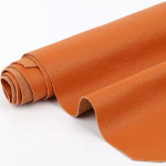 1,2 mm peene tera nahast oranž diivan pehme kott k&auml;sit&ouml;&ouml; DIY nahktooted terve t&uuml;kk nahka oranž &otilde;huke nahast kang 20x20cm oranž