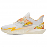 Under Armour D Fox 2 Korvpallijalatsid Unisex Valge 6013949-100 41