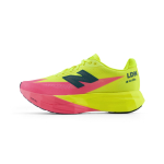 New Balance NB FuelCell SC Elite V5 2026 Londoni Maraton Mugavad Moodsad Mitmek&uuml;lgsed Vastupidavad Madalad Kangast Jooksukingad Naiste tossud WRCEL4YX 37.5 yellow