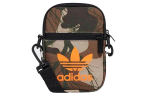 Adidas Originals Trefoil Pol&uuml;ester &Otilde;lakott Unisex Beež FT9302