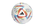 Adidas Suurus 1 Jalgpall TPU &Otilde;mblusteta Termiline liimimine Unisex Valge/Taevasinine/Neoonpunane/Kollane H57793 Size 1 Souvenir Ball