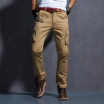 Uued vabaaja p&uuml;ksid Meeste kamuflaažikombinesoonid Slim Fit retuusid 30