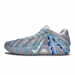 Nike Ja Morant 3 Korvpallijalatsid Unisex Madalad Hall/Sinine/H&otilde;bedane HF2794-100(Team1492-) 44