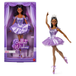 Mattel Barbie Ballet Wishes Black Label Signature Nukk JJX76 - Lilla Balleti Kleit Kollektsiooni Nukk, Alates 6. eluaastast pink