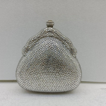 Kettkott Teekott Teemant T&uuml;rkiis Peokott Rhinestone Sidurikott Banketitasku