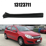 VAUXHALL ASTRA H 2004-2010 jaoks OPEL ASTRA H 2004-2010 jaoks B-piilari viimistluskleebis Uksepiilarite kiletamine Stiilitarvikud