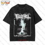 Full Of Hell L Ss Vintage &Uuml;legabariidiline T-s&auml;rk Napalm Death Terrorizer Nails Brutal Truth Nasum Merzbow BRX S