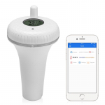 INKBIRD Traadita Ujuv Basseinitermomeeter IBS-P01B Ujumis-SPA Tiik Vanni Veekindel Digitaalne Ujuv Temperatuuri Edastaja M&otilde;&otilde;tur Pool Thermometer