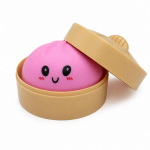 Hiiglaslik pelmeeni squishy m&auml;nguasi &Uuml;lipehme Stressileevendus Aeglaselt t&otilde;usev Squishy M&auml;ngutoit Lastele T&auml;iskasvanutele Loov Kingitus roheline