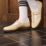 Adidas Originals Samba Jane Mary Jane Kingad Naiste Beež 38