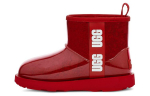 UGG Classic Clear Mini Logo Naiste 1113190-SBR 37