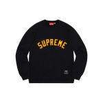 Supreme Kanji Logo Crewneck 'Must Kollane' Meeste SUP-SS20-547 M black