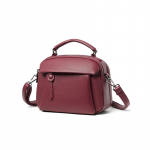 Uus kvaliteetne pehmest nahast &otilde;lakott naiste rahakotile, lihtne crossbody kott, tekstuuriga nahast ovaalne &otilde;lakott 22*10*17cm